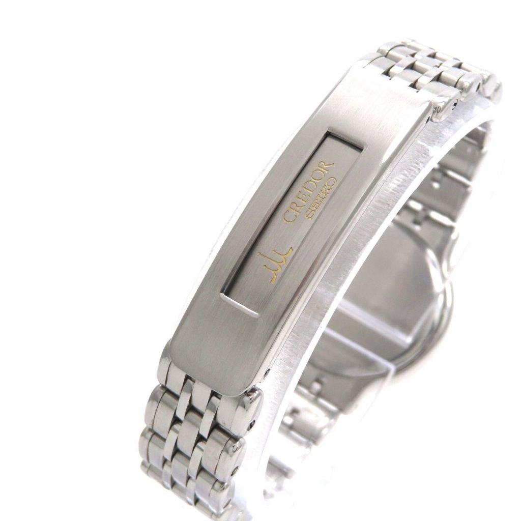 [USED] GSBA005SEIKO 'Seiko Watch' Credor White Extreme