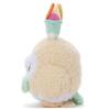 Pokepiece Plush Toy Mokuro Plush Toy Height Approximately 14cm (Sweets Ver.)