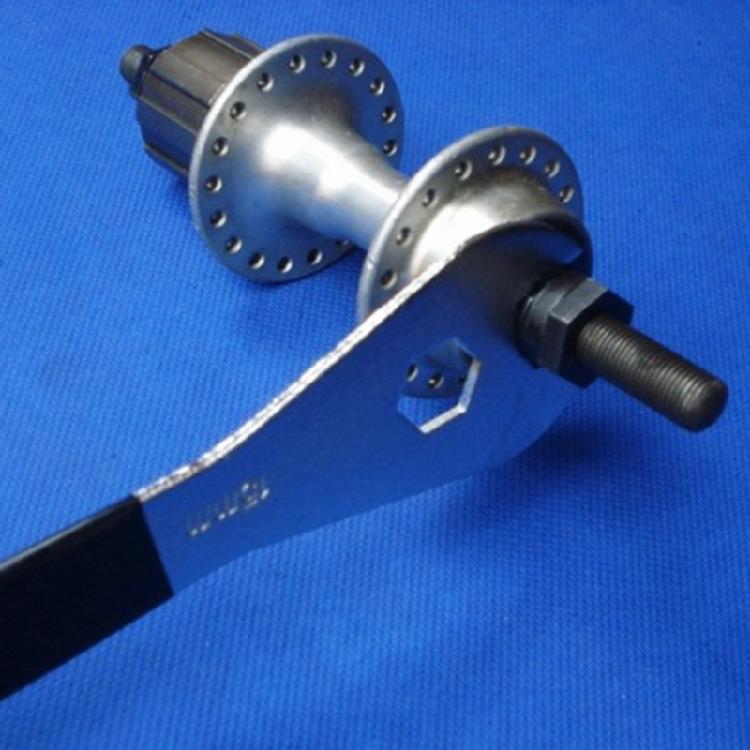 Bike Repair Spanner Cycling Cone Bicycle Repair Wrench for 15mm Pedal Universal