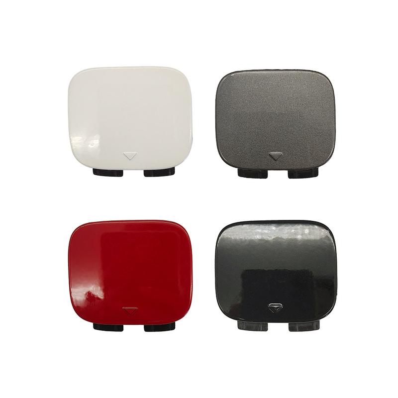 For Mercedes W246 Car Rear Bumper Tow Hook Cover Cap Black For Benz B Class B180 B200 B220 B260 2014- 2468851422