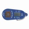 Hearing Aid Battery Tester LCD Display Key-ring Battery Measuring Device