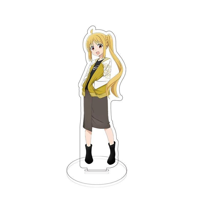 Lonely Rock, Goto Yili, Yidi Zhihong Xia, Yamada Liang, Acrylic Standing Card Cartoon Pattern Ornament