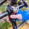 Stopka Nóżka Rowerowa Regulowana Aluminiowa Podpórka Na Ramę Do 12 Kg