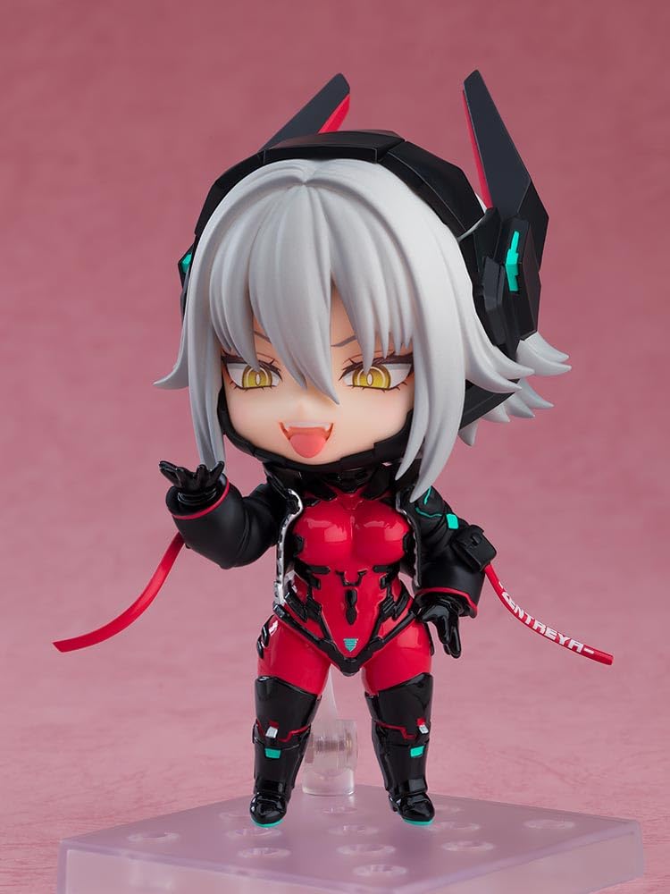 Nendoroid Vshojo Zentreya plastic painted movable figure non-scale