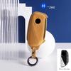Top Suede Car Key Case Cover Shell Fob For Bmw I7 X7 G07 Lci Ix I20 X1 U11 7 Series G70 G09 Xm U06 G81 M3  Protector Keyless