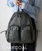 Depral 12 A4 Laptop Large Fits [Depral] Women's Backpack, Pockets, Compatible, Compartment, Water-Repellent Nylon, Lightweight, Capacity, Commuting,