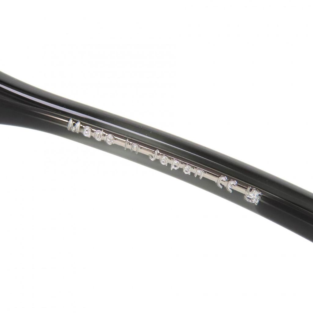 Tolle DITA Brille THAVOS Quadratisch Klar Schwarz Marmoriert Herren DTX713 Gebraucht