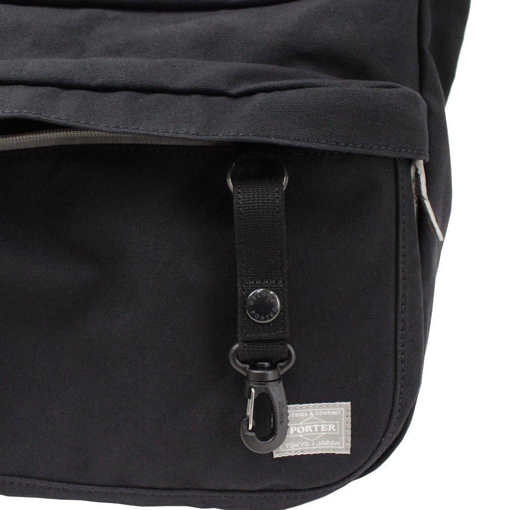 Porter Beat Horizontal Shoulder L (Beige)