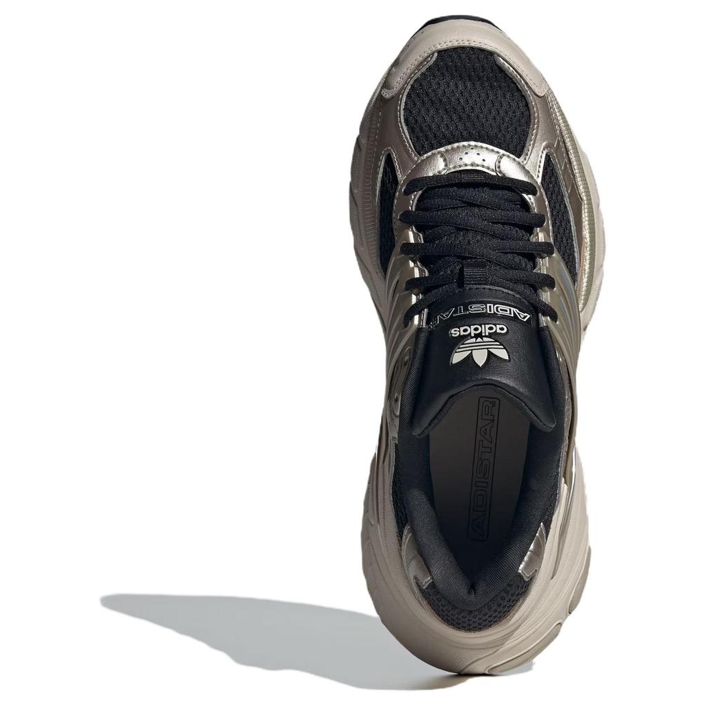 Adidas Originals ADISTAR XLG Abrasion Resistant Low top Chunky Sneakers Unisex Black Gray Sneakers KI1171