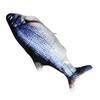 Electric Moving Fish Rechargeable Realistic Plush PP Cotton Simulation Wagging Fish for Gifts Toys