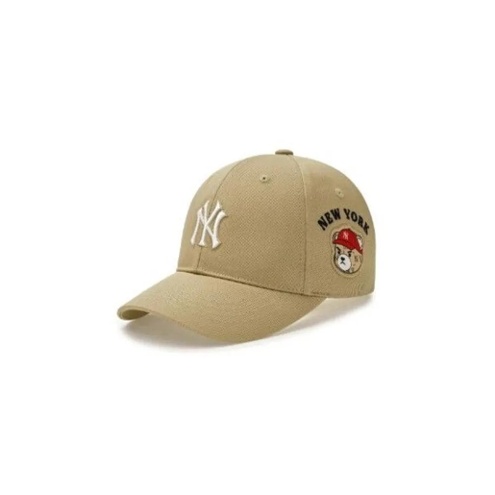[MLB] Cap GQC 7ACPC025N-50BGS Monobear Ball Cap New York Yankees F3