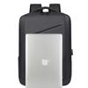 TS JYL laptop bag,Autumn Winter Business Backpack Travel Expandable Large Student School