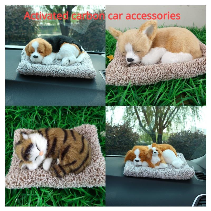 

Украшение автомобиля, имитация кошки, автомобильные аксессуары, украшение автомобиля, украшения для автомобиля, украшения для кошек, принадлежности для очистки воздуха, посылка с бамбуковым углем