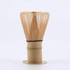 Bamboo Matcha Tea Whisk: Non-Shedding, Long Handle, Tea Ceremony Accessory