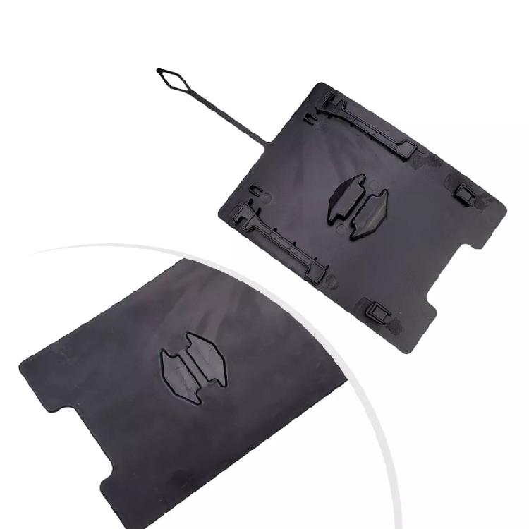 Weather Resistant Fenders Liner Front Wheel Arch Servicing Mud Flap Insert for W447 V260L V250 Long Lasting Durability