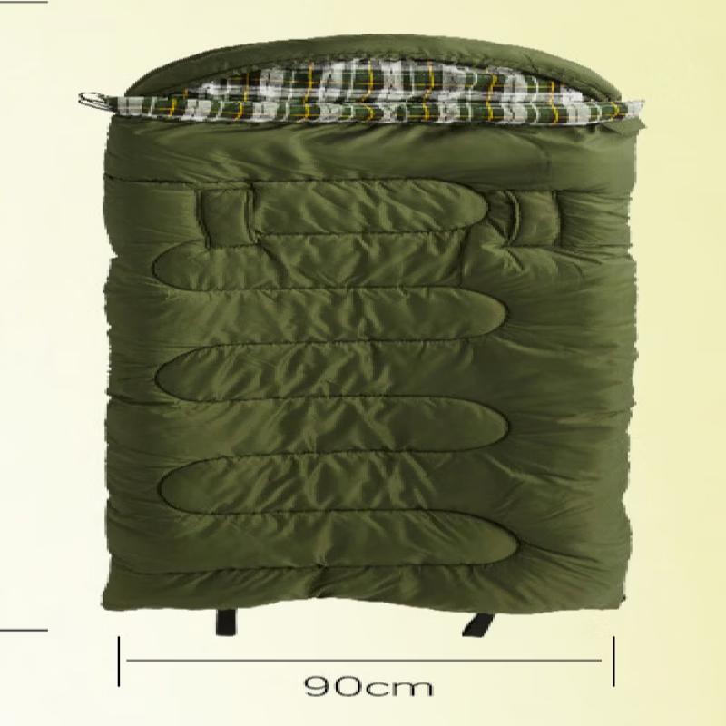 Portable Thickened Camping Sleeping Bag