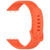 Watch Straps Bracelets Washable Suitable For Activity Monitor Devices Trendy Textured Flexible Silicone Sports Wristband