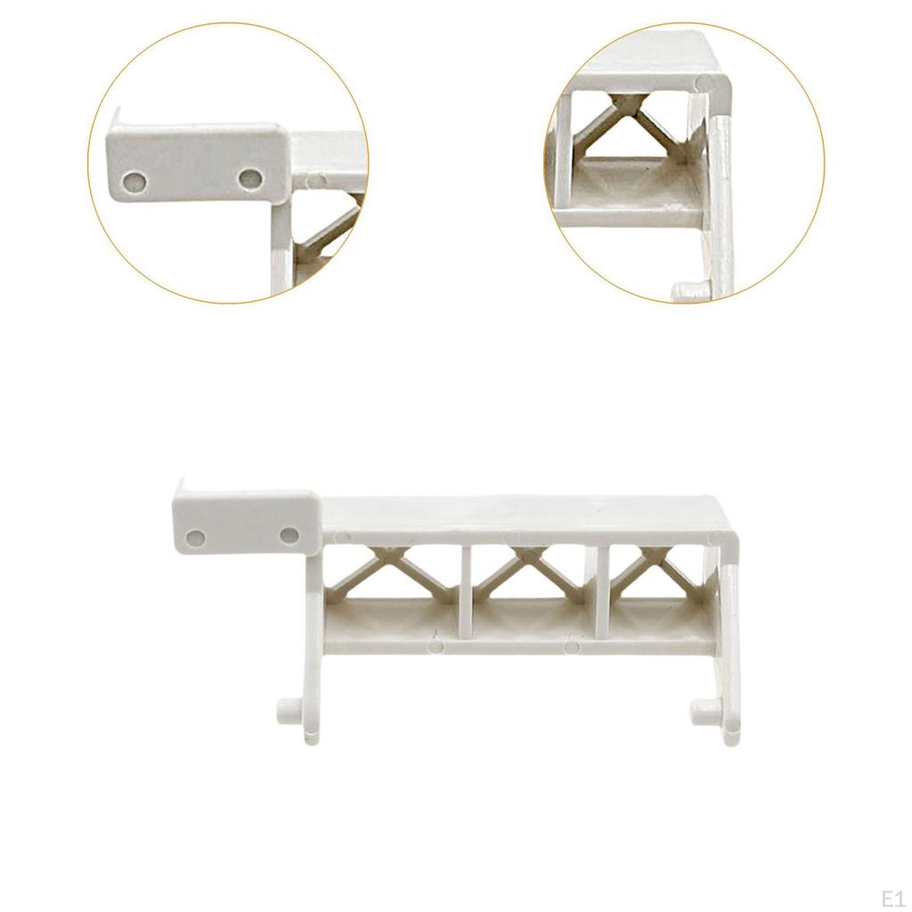 Microwave Oven Door Support Rod Replacement High Performance Commercial Lightweight to Install for