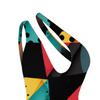 Women's Swimsuit  Bikini Print Sleeveless Sexy Swimsuit
