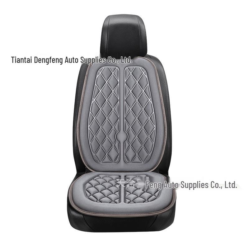 Premium All-Season Cushion for Cars and Office Chairs