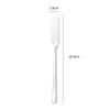 Butter Knife Stainless Steel Cheese Tools Cheese Dessert Jam Knifes Toast Wipe Cream Bread Cheese Cutter Kitchen Tools