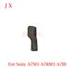 New Body Rubber For Sony A7M3 A7RM3 A7III A7RIII A7R3 A7 III A7R Mark 3 Front Handle Grip Rear Thumb Memory Card Cover Accessory
