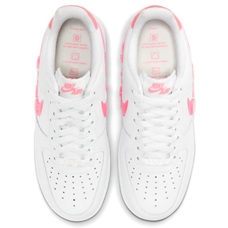 Nike Air Force 1 '07 Se 'Love For All   Sunset Pulse' Women's Sneakers CV8482-100