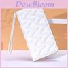 New Korean Style Ladies Wallet Long Multi-card Position Single Zipper Hand-held Bag Wallet Purse Wholesale