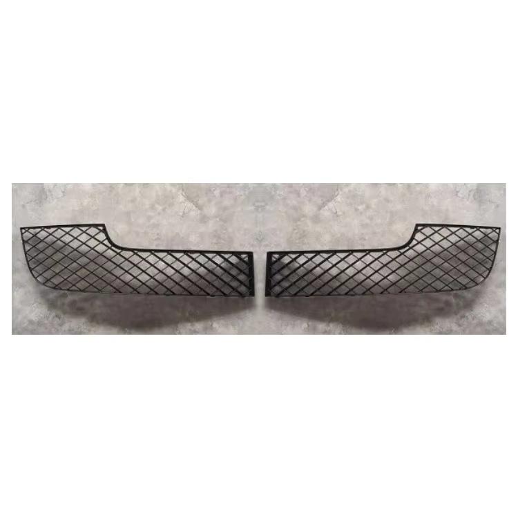 3W3807628 fits the front grille of 2012-2015 Continental GT. Continental