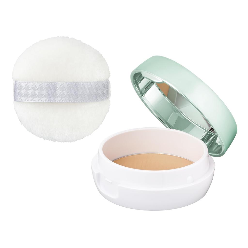 CLEAR LAST Pudrowy podkład leczniczy, Ochra A, 12g (1 paczka) - Puder sypki korygujący koloryt skóry