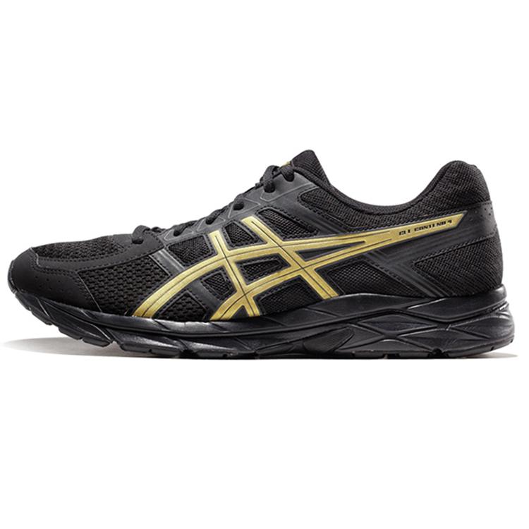 

Asics Gel Contend 4 Black/Gold 39.5