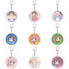 55MM Anime Onimai: I'm Now Your Sister Keychain Oyama Mahiro/Oyama Mihari Key Chain Acrylic Model Plate Christmas Gifts