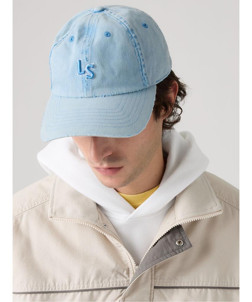 Libaiseu Monogram Cap 004Bs-0010
