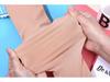 Children's White Velvet 800D Dance Pantyhose - Winter Exercise Socks for Girls