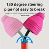High-Pressure Toilet Plunger - Air Pressure Tool for Unclogging Toilets, Sinks, and Showers, Bathroom Maintenance, Shower Drain Maintenance