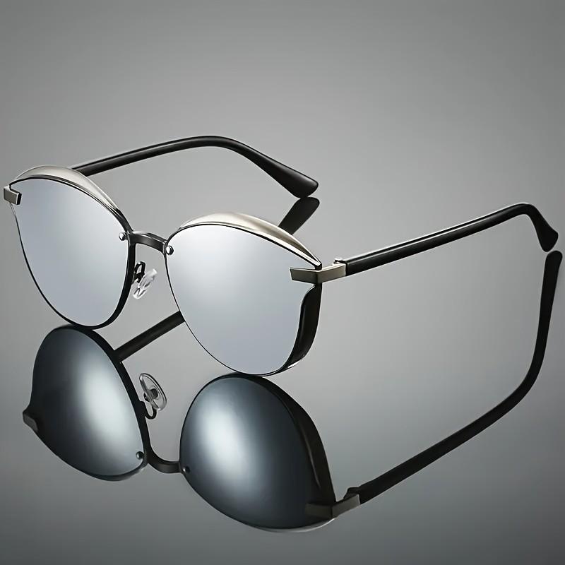 Retro Butterfly Fashion Sunglasses with A Unisex Metal Frame The Perfect Choice for Driving Parties and Gifts