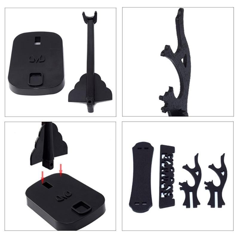 Japanischer Schwertständer Robuster Ständer zur Präsentation von Waffen Praktischer Schmuckständer für Sammler und Liebhaber