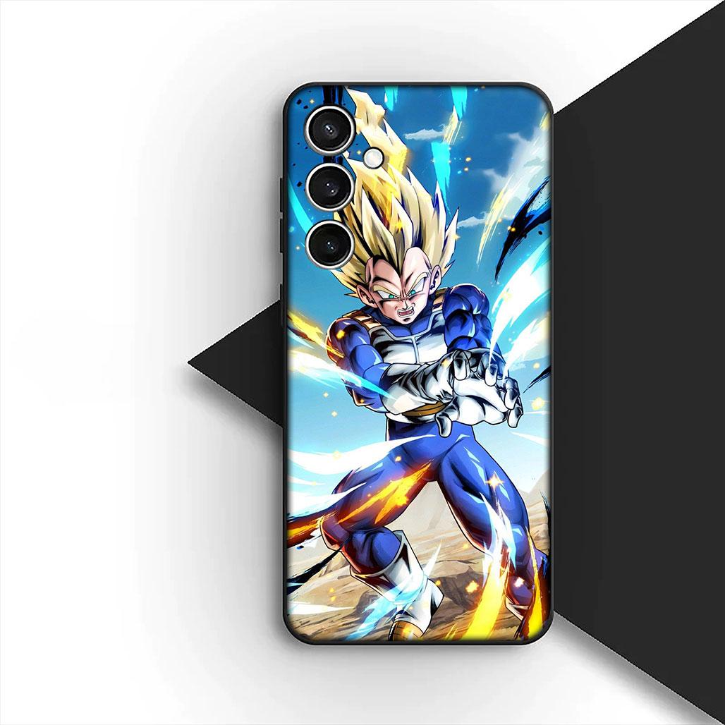 

Vegeta Super Dragon Son Goku Ball IV Cover for Apple iPhone 17 12 13 Pro Max Mini ProMax 7 + 8 Plus Air 8+ Coque Phone Case iPhone Air