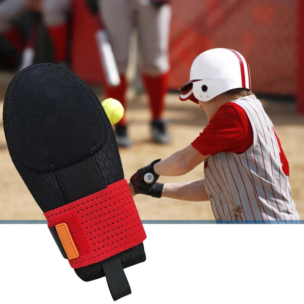 Baseball Sliding Mitt Protect Fingers Baseball Hand Protection Mitt Softball Protective Glove for Youth Adult