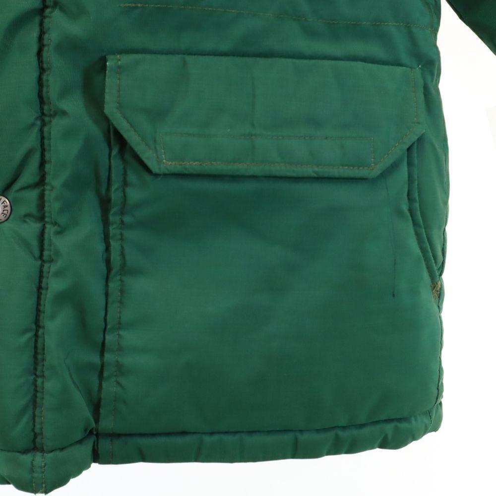 The North Face Lata 70. 80. Outdoor Vintage Brązowa metka Kurtka bejsbolowa z długim rękawem Męska Używana