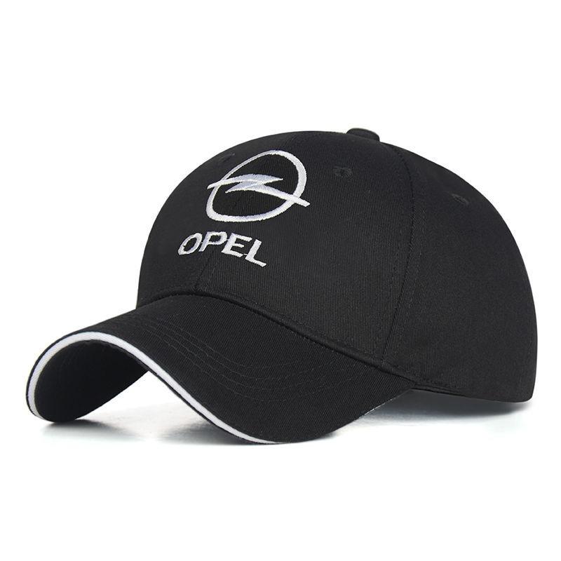 Auto Bestickte Baseballkappe Auto Outdoor Freizeitkappe Für Opel Astra J K Vectra D Corsa Zafira B Insignia Mokka Zubehör