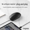 Rapoo N100C Wired Type-C Mouse