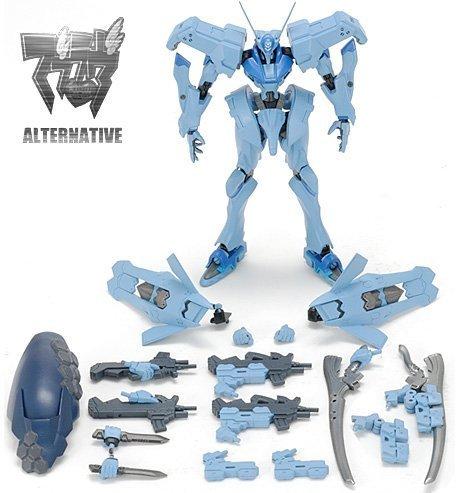 Muv-Luv Alternative A3, 4th Installment: Type 94 Tactical Walking Fighter Shiranui Assault/Sweep/Interceptor Rearguard Specification