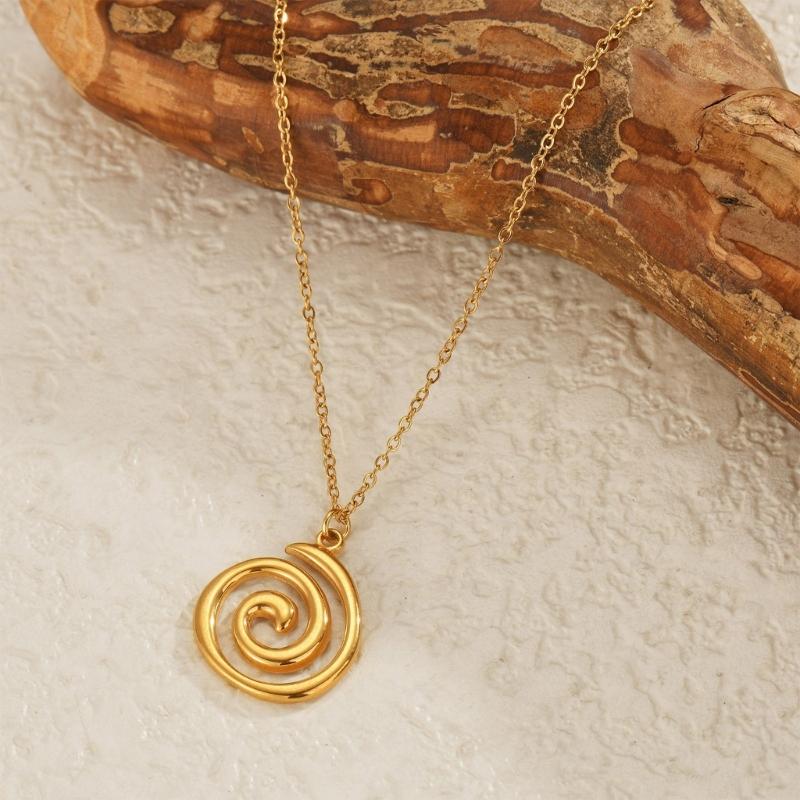 Punk Unisex Anhänger Halskette Vintage Schmuck Schlüsselbein Kette Mit Einzigartigem Design Für Den Täglichen Gebrauch