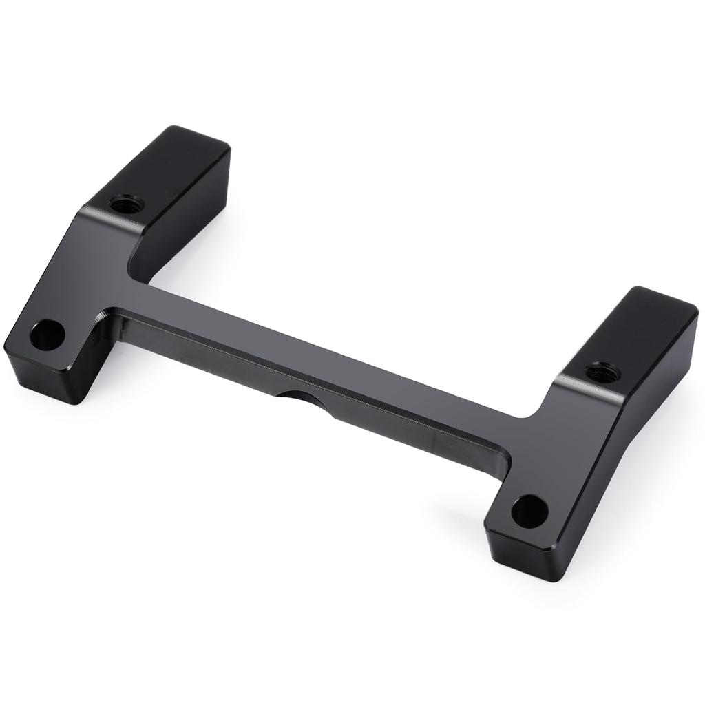 TRZX Aluminium Servo Halterung Feste Halterung Upgrade Teil für 1/12 Tamiya 57409 Lunchbox RC Car