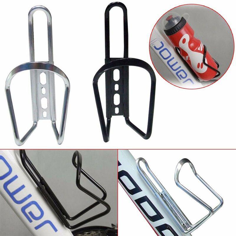 Durable Aluminum Alloy Sports Bike Water Bottle Holder For Cycling Enthusiasts