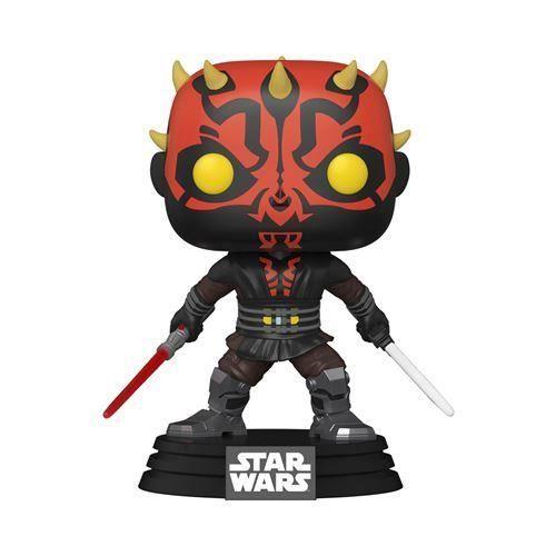 Figurine Funko Pop Star Wars Darth Maul 450