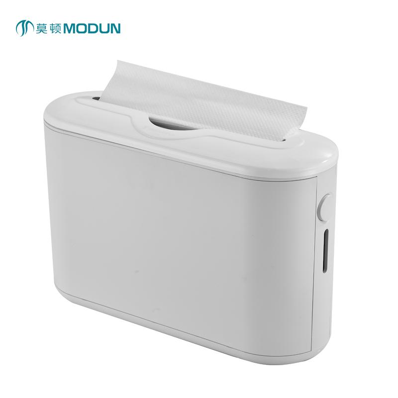 Paper Towel Dispenser Countertop 1 Pack  Bathroom, Kitchen Multifold Commercial Paper Hand Towel Paper Dispenser