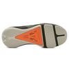 Under Armour HOVR Rise 3 Baskılı Çadır Jet Gri Erkek Spor Ayakkabı Siyah 3025098-300
