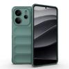 For Redmi Note 14 4G 24117RN76G Global Cover For Redmi Note 14 Case 6.67 inch Rubber Shockproof Soft Silicone Protective Bumper